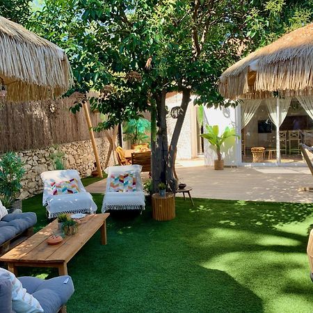 Maisonnette Avec Terrasse Et Jardin-Parking Prive-9Mn Des Plages A Pied La Ciotat Luaran gambar