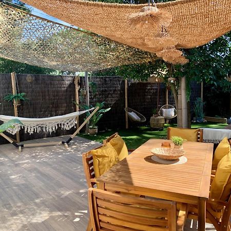 Maisonnette Avec Terrasse Et Jardin-Parking Prive-9Mn Des Plages A Pied La Ciotat Luaran gambar