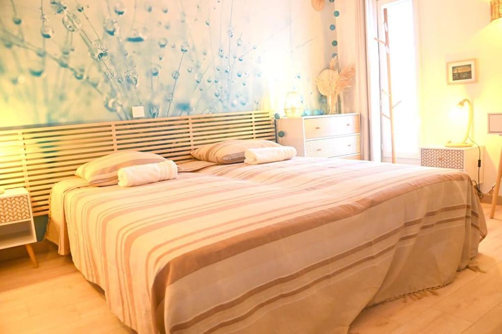 Maisonnette Avec Terrasse Et Jardin-Parking Prive-9Mn Des Plages A Pied La Ciotat Luaran gambar