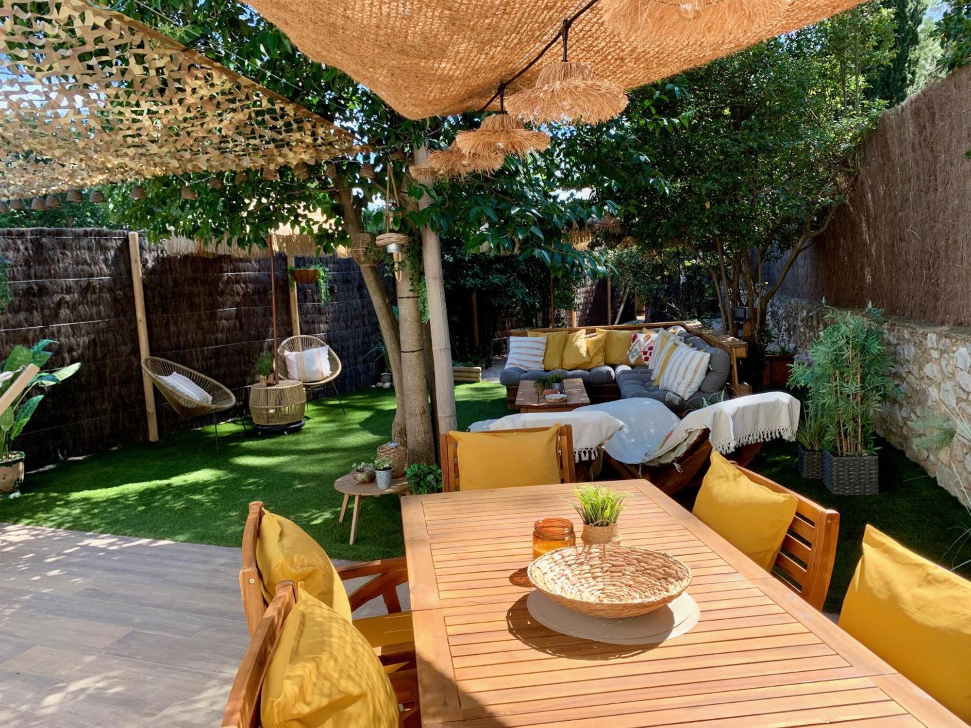 Maisonnette Avec Terrasse Et Jardin-Parking Prive-9Mn Des Plages A Pied La Ciotat Luaran gambar